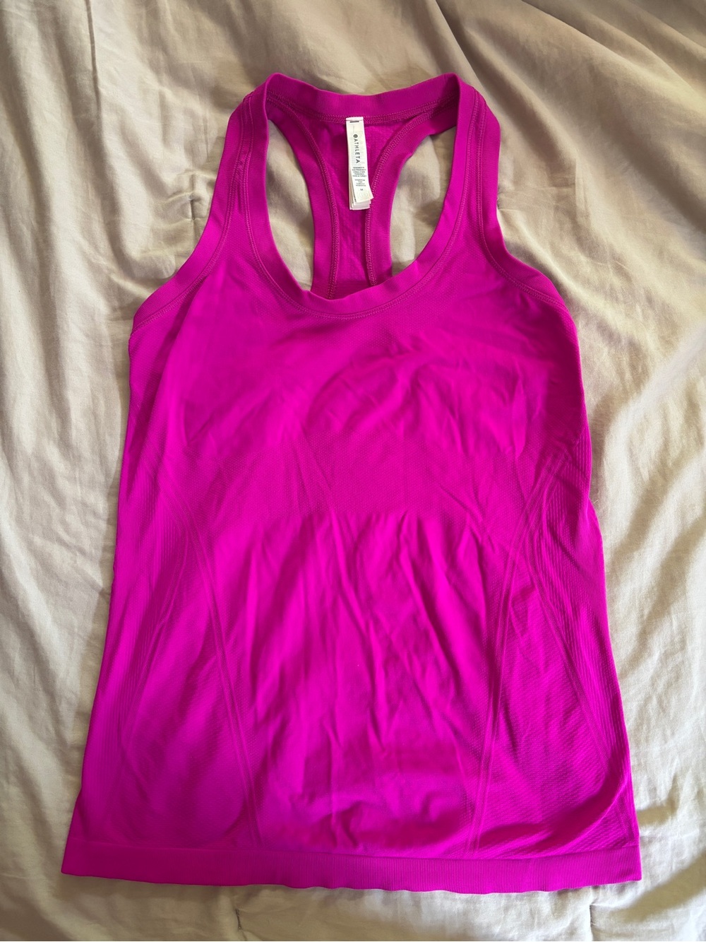 Athleta Racerback Tank Top